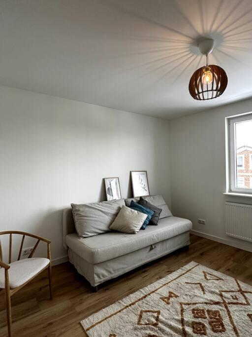 Gemuetliche Wohnung In Malente Mit Dachterrasse Dış mekan fotoğraf