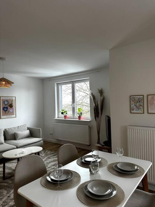 Gemuetliche Wohnung In Malente Mit Dachterrasse Dış mekan fotoğraf